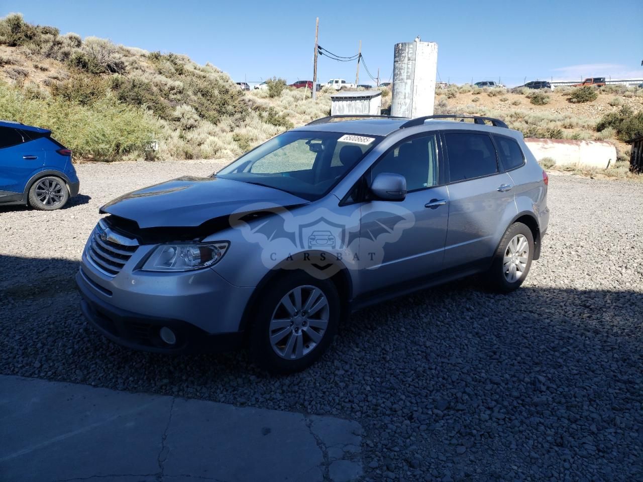 Subaru Tribeca LIMITED 3.6L 6 2012