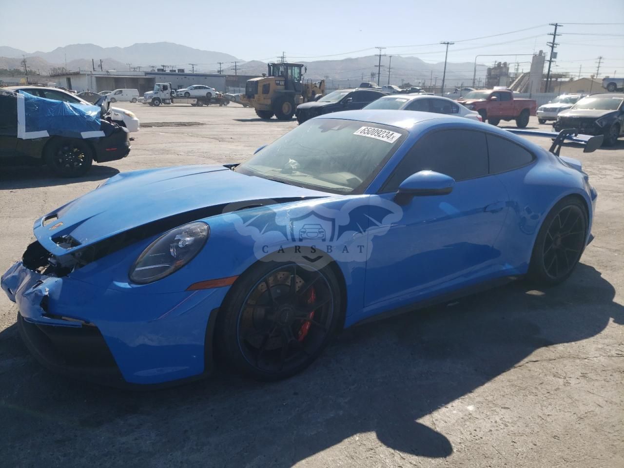 Porsche 911 GT3 4.0L 6 2022