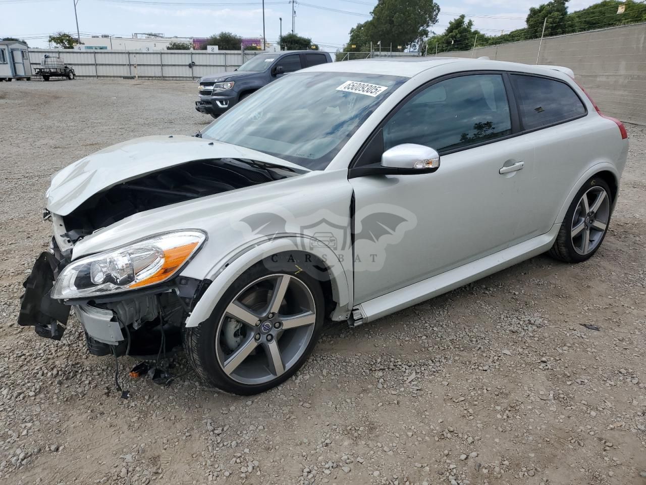 Volvo C30 T5 2.5L 5 2012