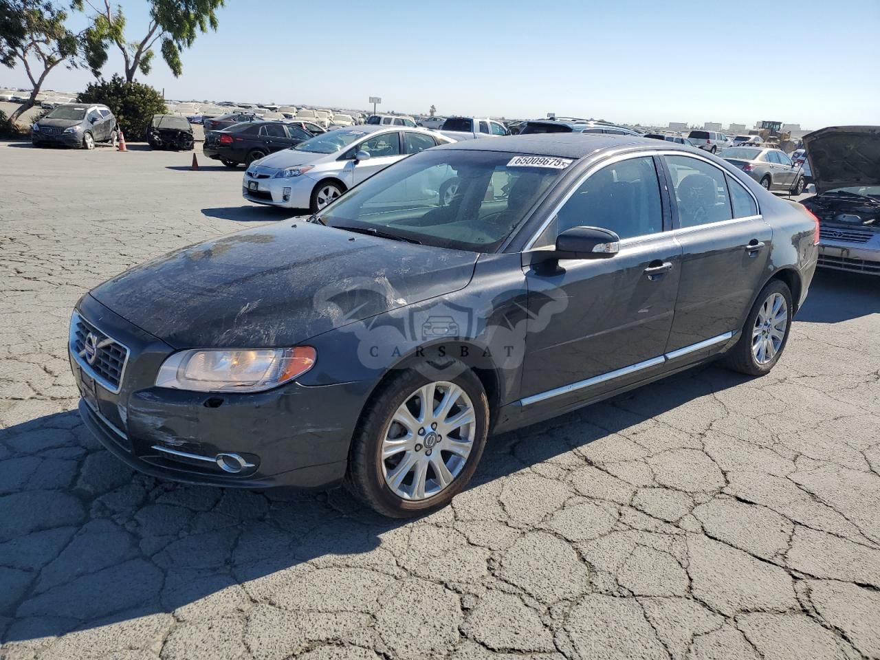 Volvo S80 3.2 3.2L 6 2011