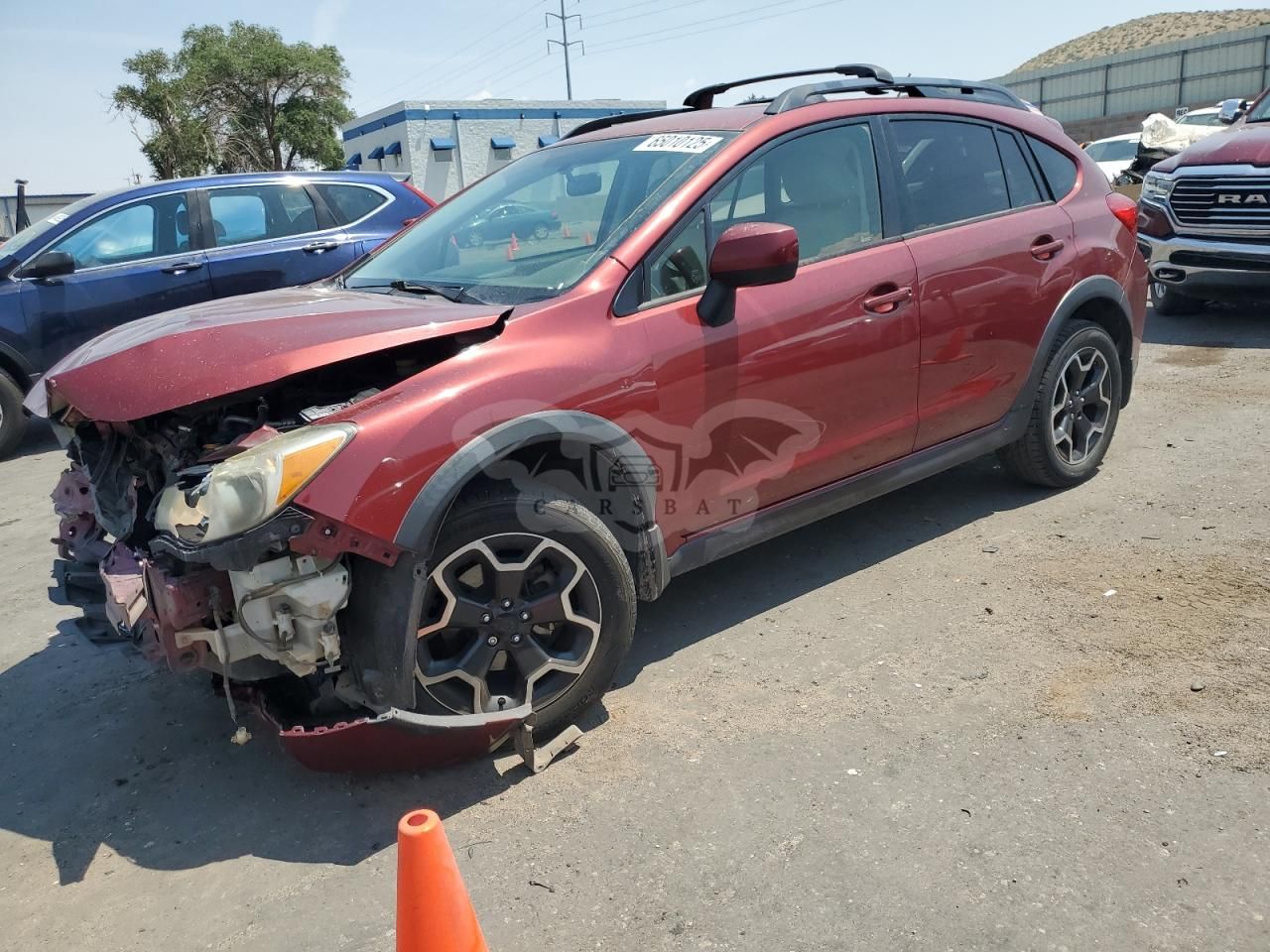 Subaru XV 2.0 PREMIUM 2.0L 4 2014