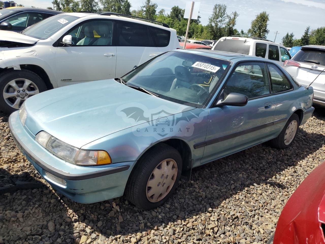 Acura Integra LS 1.8L 4 1990
