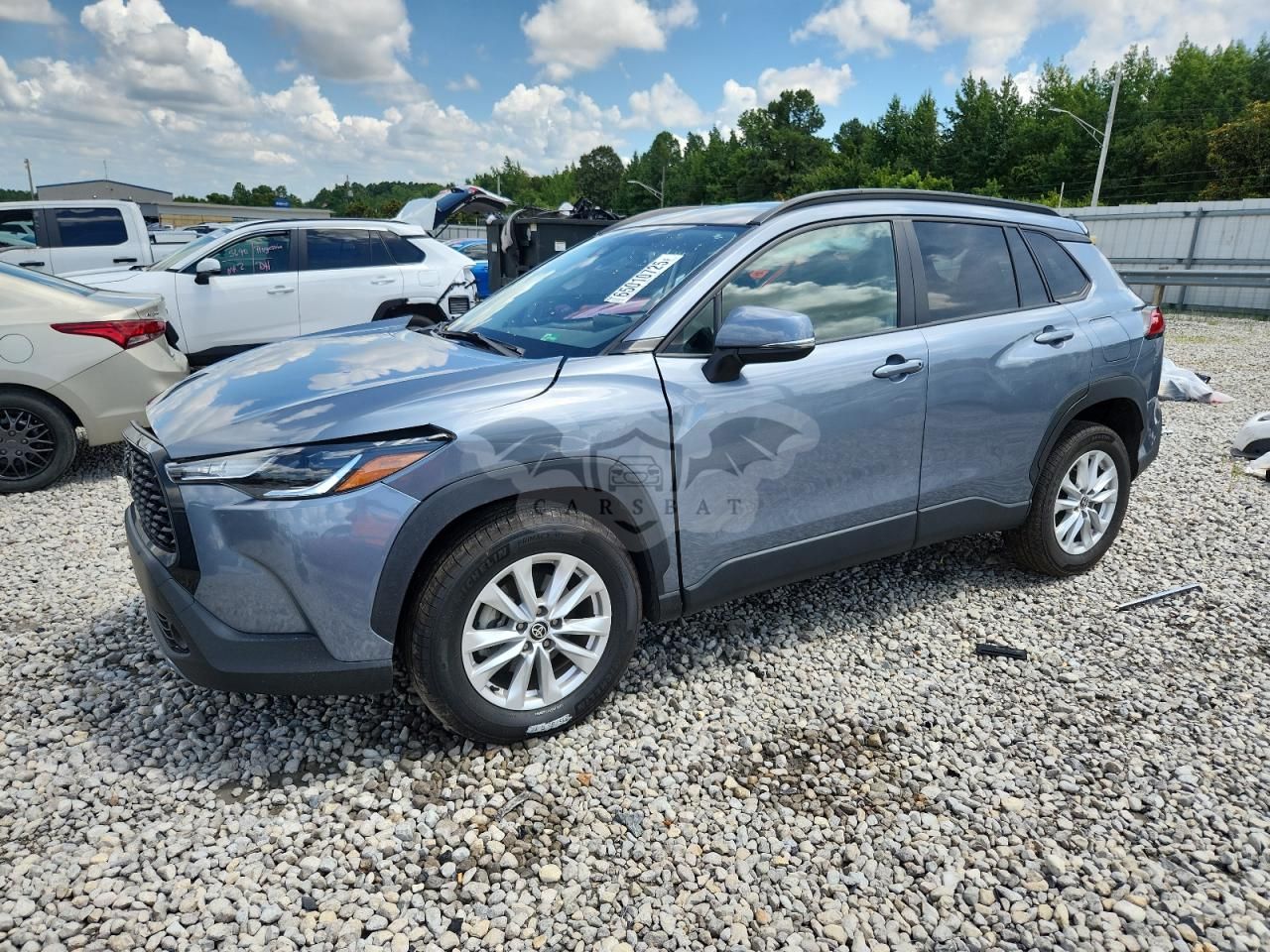 Toyota Corolla Cross LE 2.0L 4 2022
