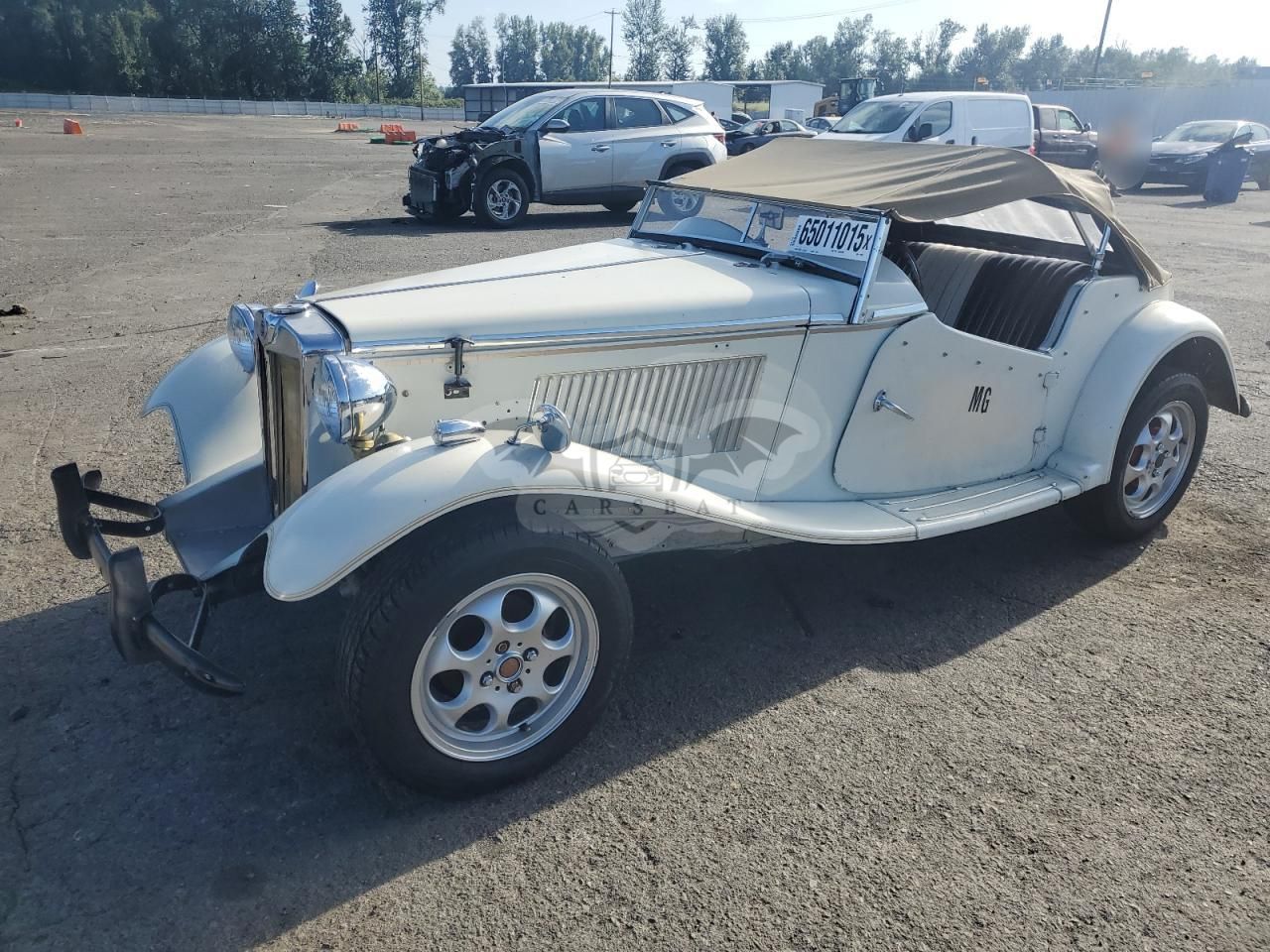 MG TD 1948