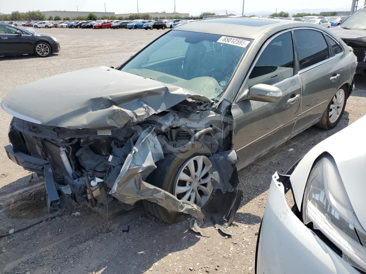 Hyundai Azera SE 3.8L 6 2007
