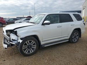 Toyota 4Runner SR5/SR5 PREMIUM 4.0L 6 2015