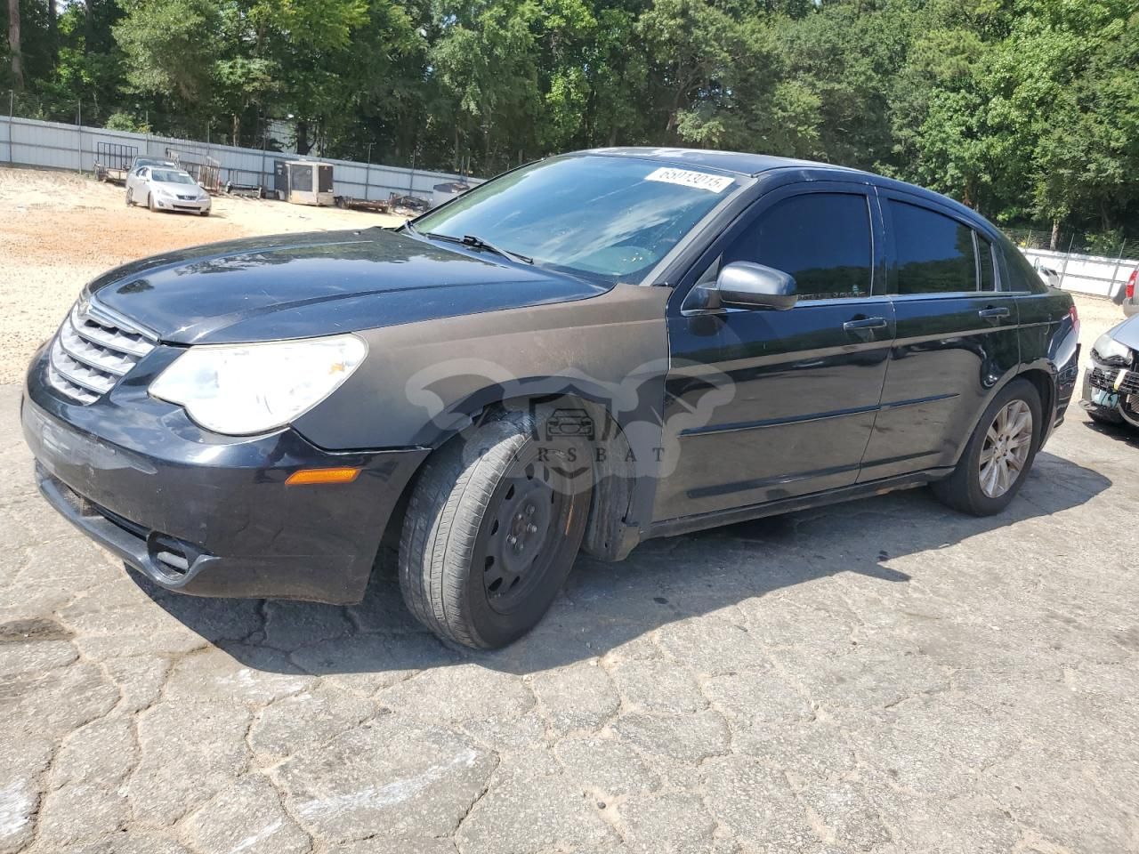 Chrysler Sebring LIMITED 2.4L 4 2010