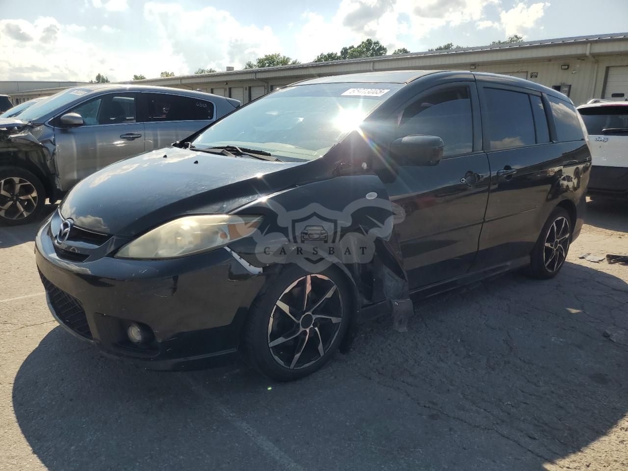 Mazda 5 2.3L 4 2007