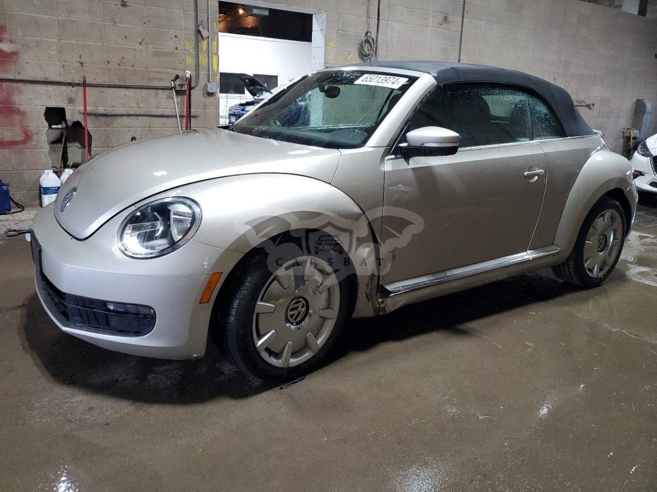 Volkswagen Beetle 2.5L 5 2013