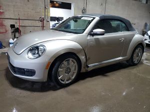 Volkswagen Beetle 2.5L 5 2013