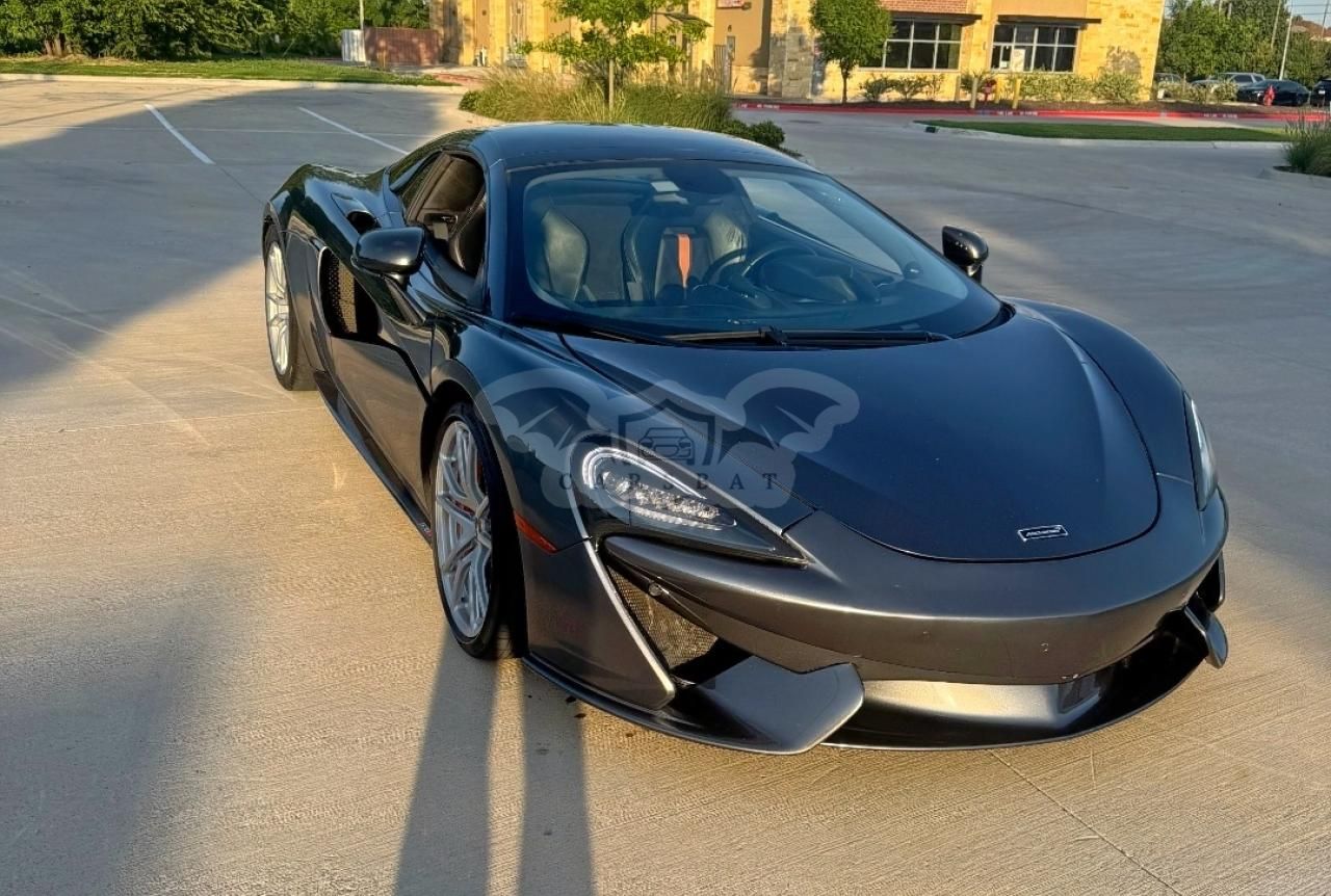 McLaren 570S 3.8L 8 2019