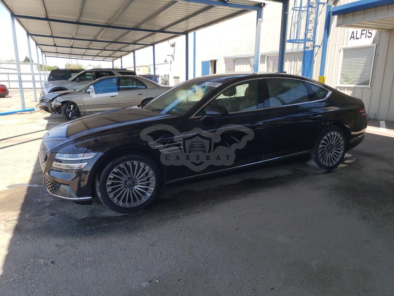 Genesis G80 0 2023