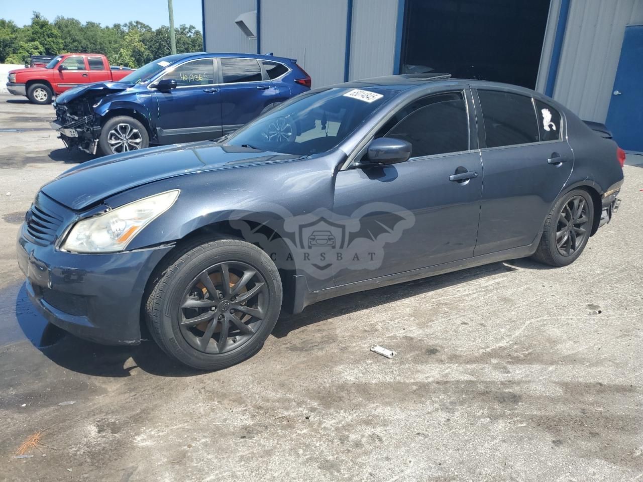 Infiniti G37 3.7L 6 2009