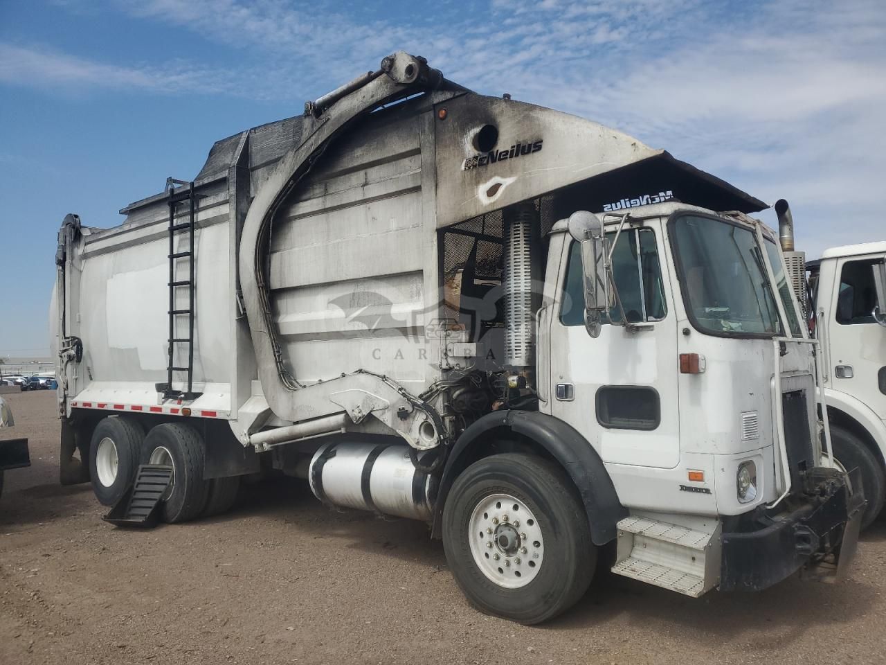 Autocar Xpeditor WX 8.9L 6 2007