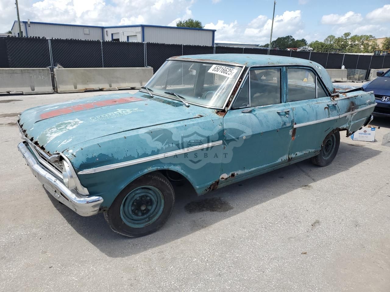 Chevrolet Nova 1965