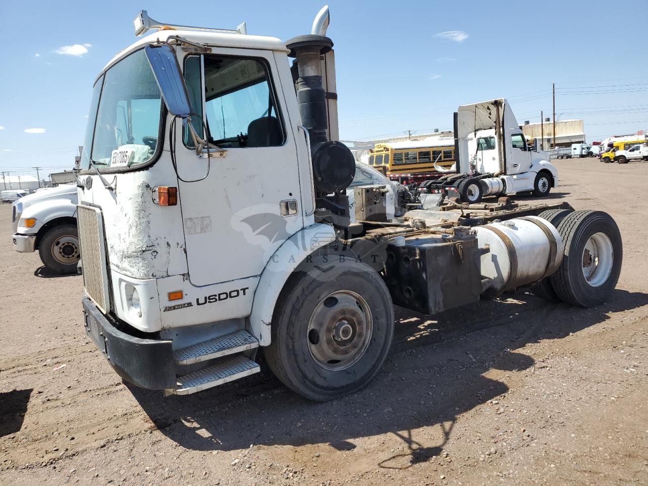 Autocar Xpeditor WX 8.9L 6 2005