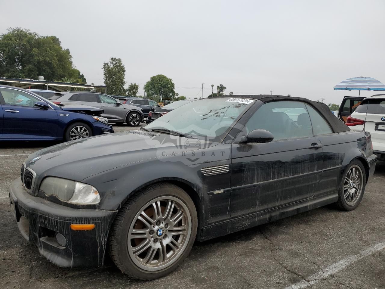 BMW M3 CI 3.2L 6 2001