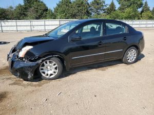 Nissan Sentra 2.0 2.0L 4 2010
