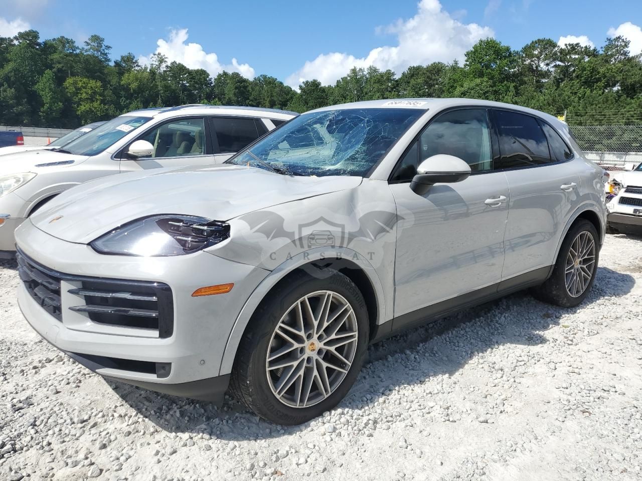 Porsche Cayenne 3.0L 6 2024