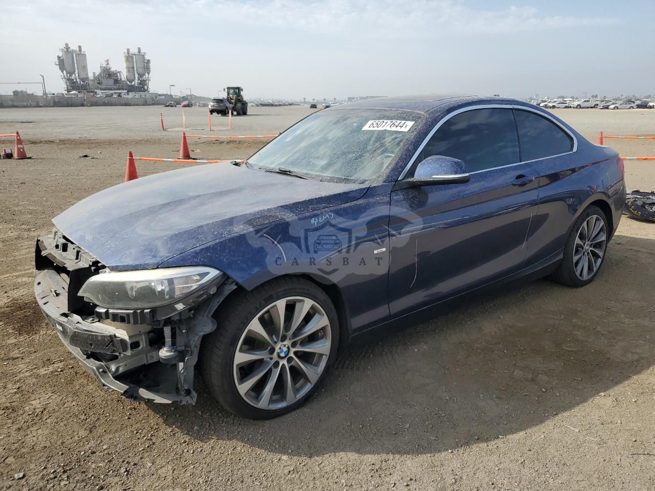 BMW 2 Series I 2.0L 4 2014