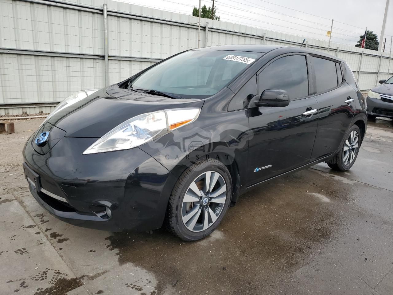 Nissan Leaf S U 2013