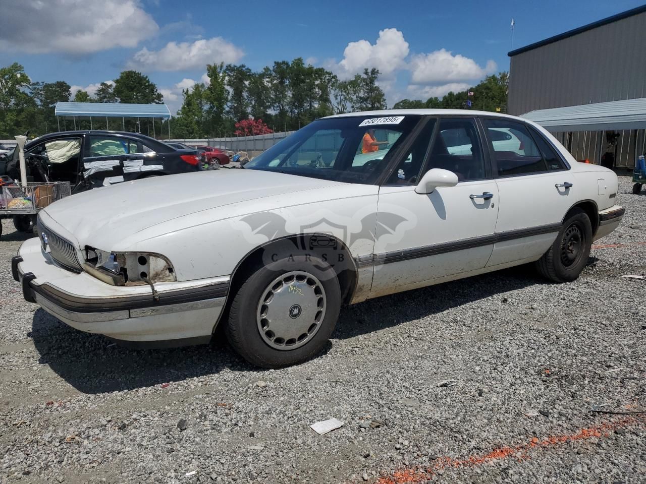 Buick LeSabre CUSTOM 3.8L 6 1996