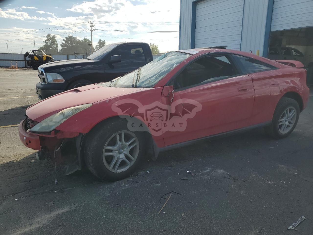 Toyota Celica GT 1.8L 4 2001