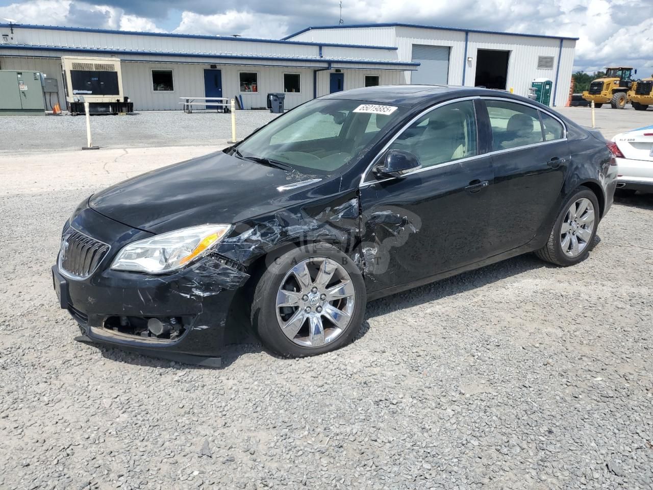 Buick Regal PREMIUM 2.0L 4 2015