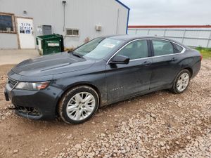 Chevrolet Impala LS 2.5L 4 2014