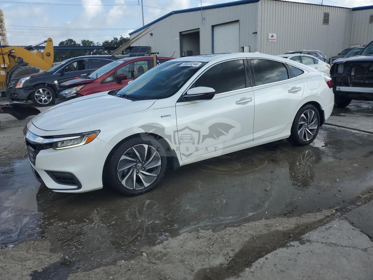 Honda Insight TOURING 1.5L 4 2022