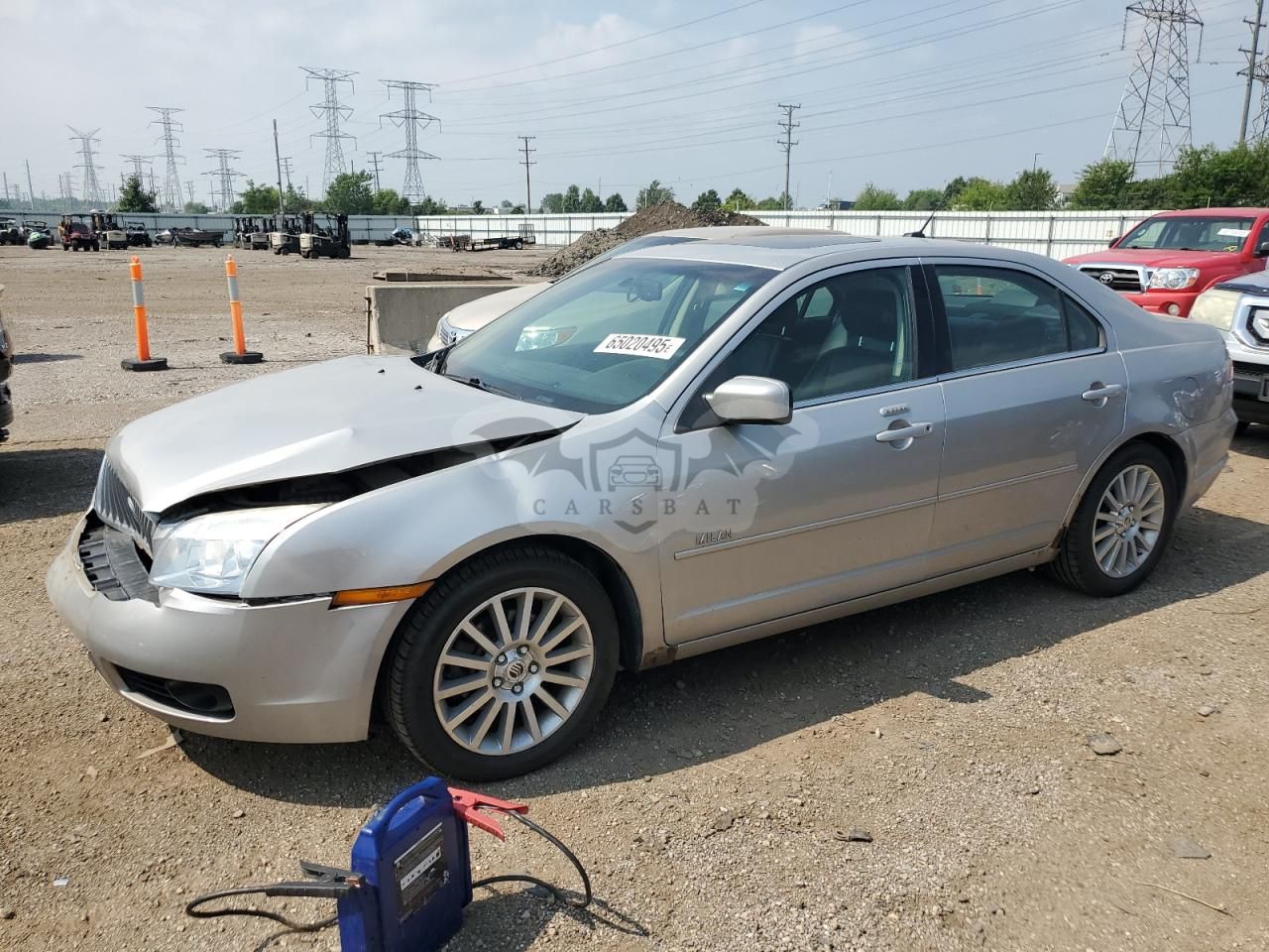 Mercury Milan PREMIER 3.0L 6 2008
