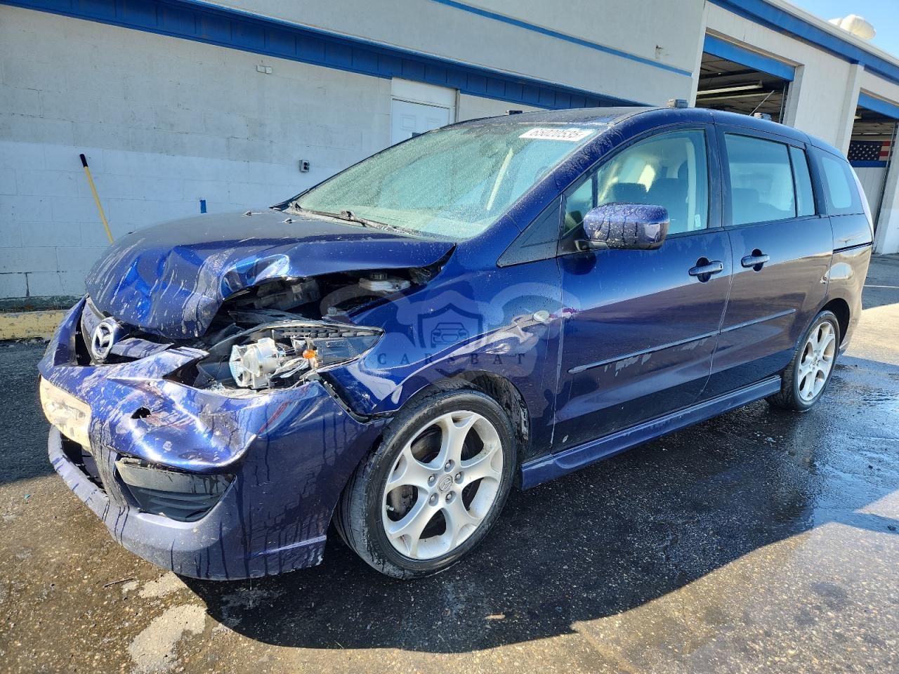 Mazda 5 2.3L 4 2009