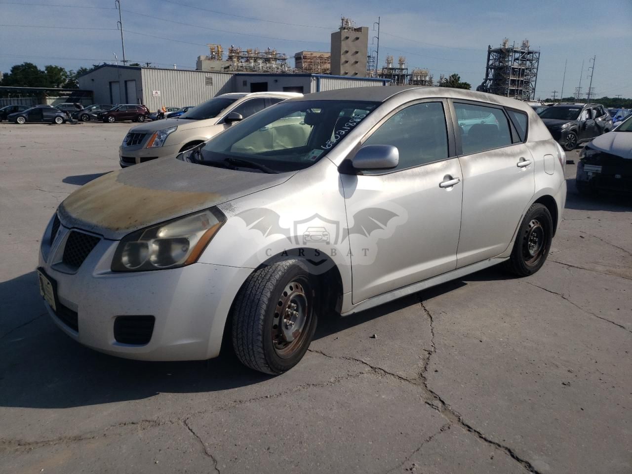 Pontiac Vibe 1.8L 4 2010