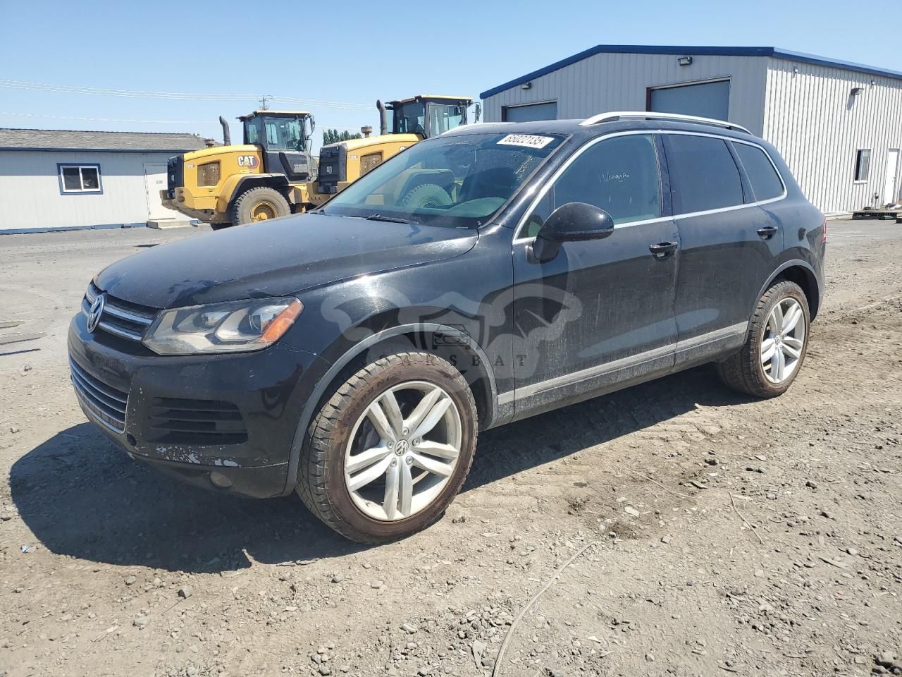 Volkswagen Touareg V6 TDI 3.0L 6 2014