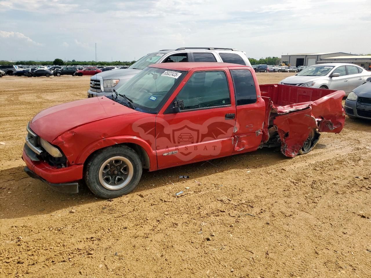 Chevrolet S-10 S10 2.2L 4 2001