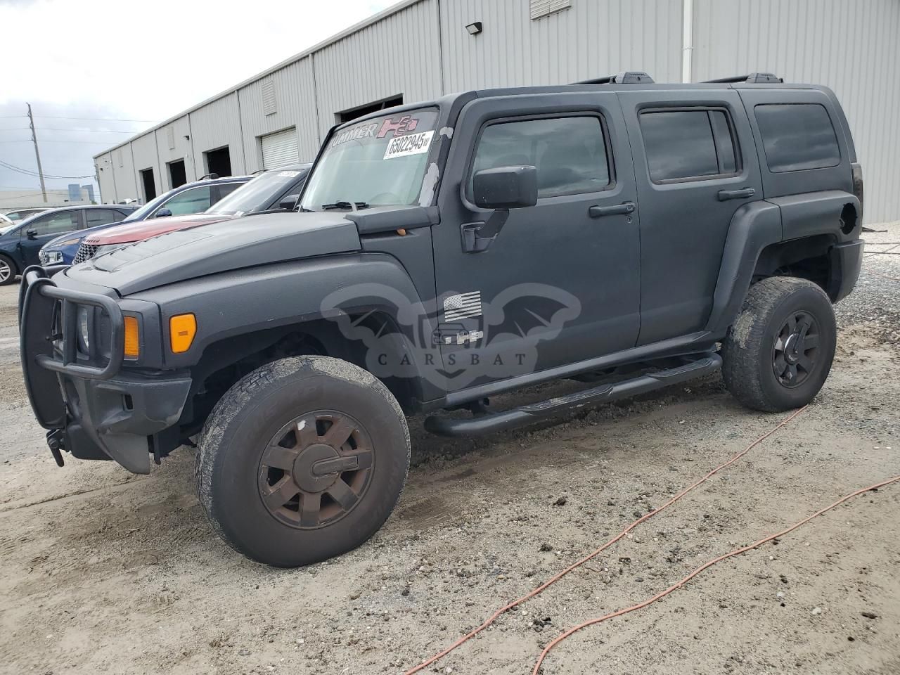 Hummer H3 3.5L 5 2006