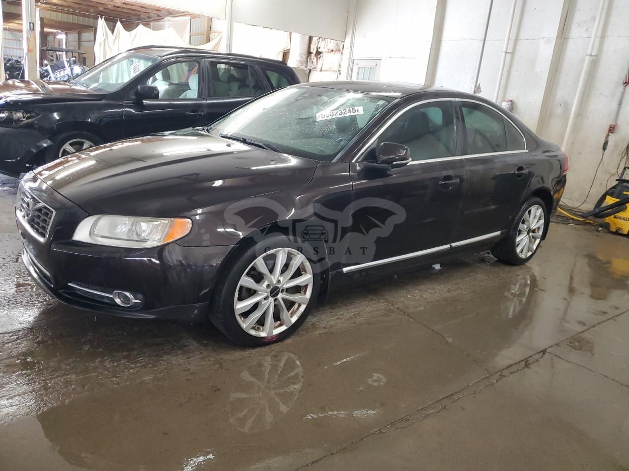 Volvo S80 T6 3.0L 6 2013