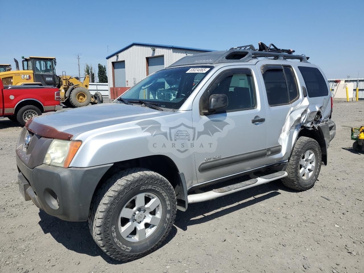 Nissan Xterra OFF ROAD 4.0L 6 2005