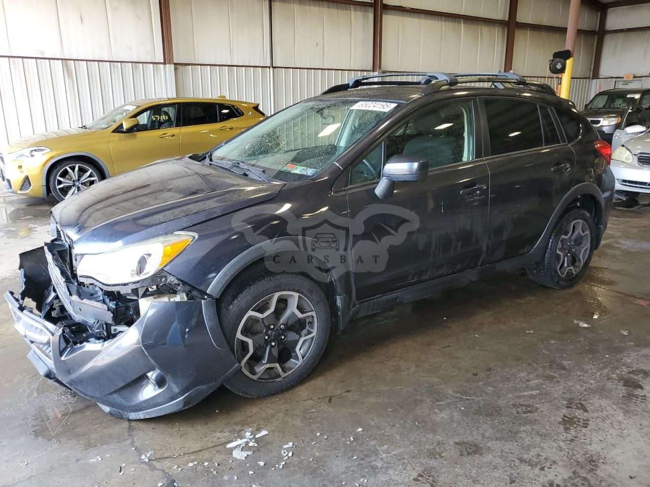 Subaru XV 2.0 PREMIUM 2.0L 4 2015