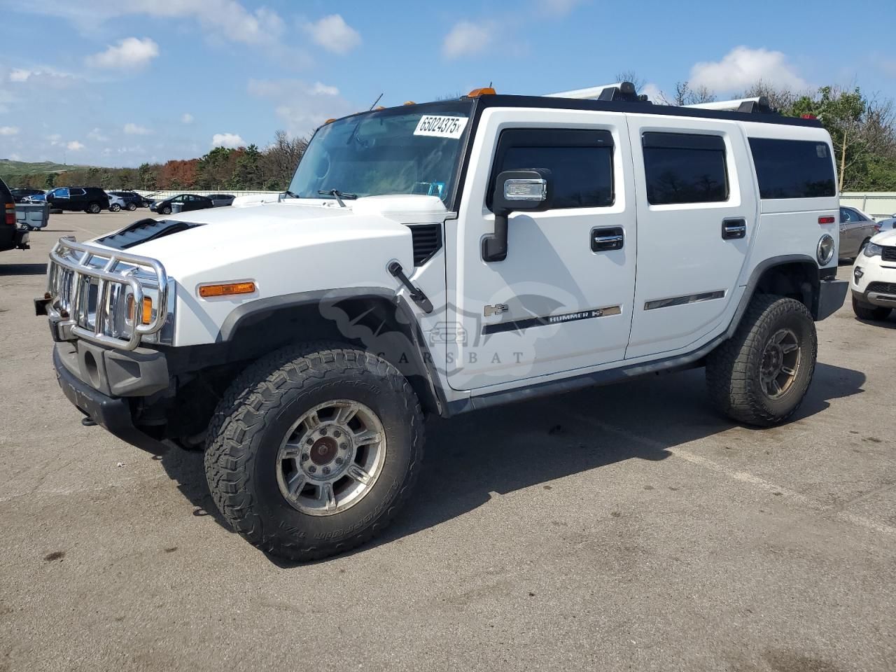 Hummer H2 6.0L 8 2003