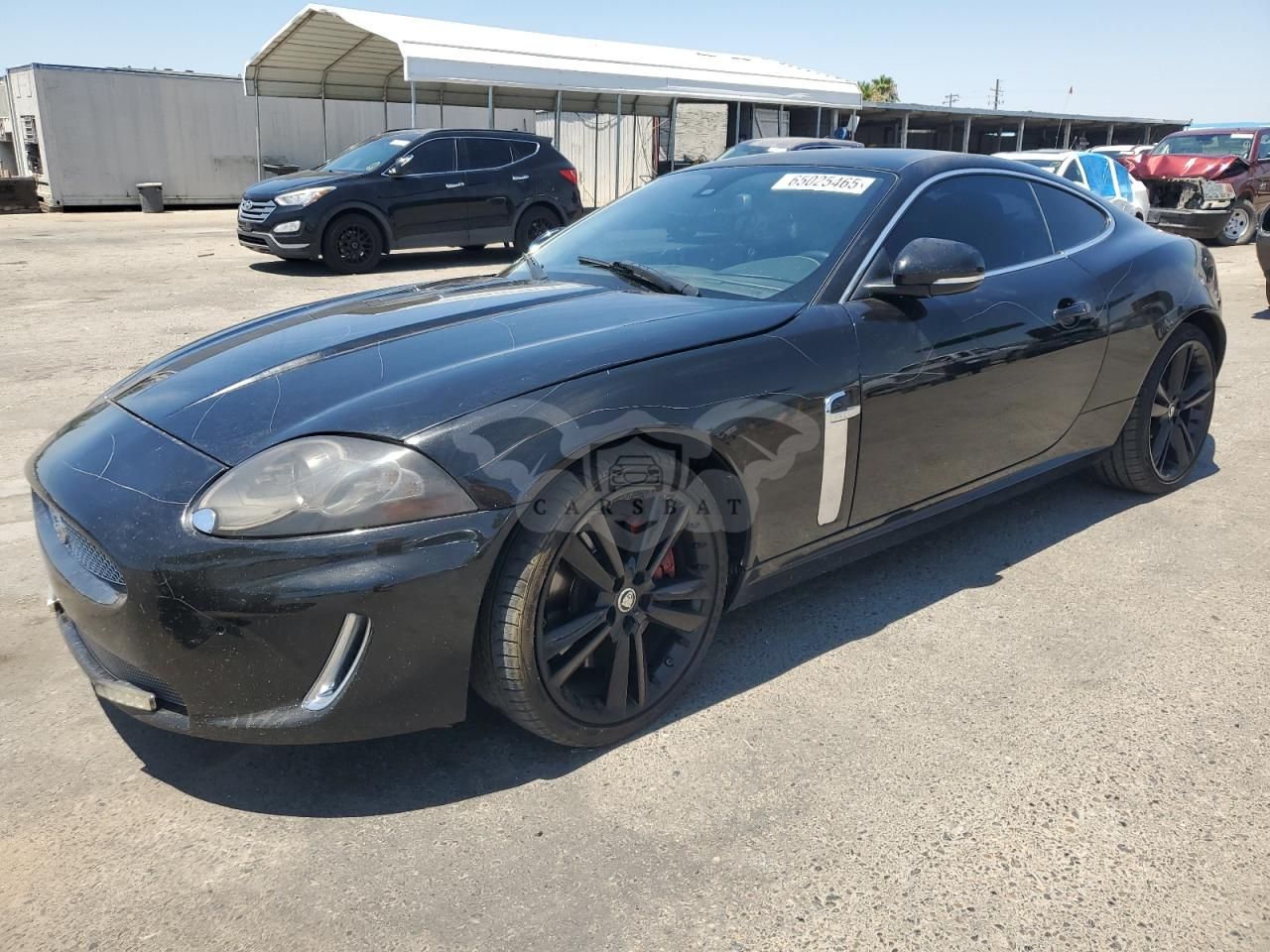 Jaguar XK PORTFOLIO 5.0L 8 2010