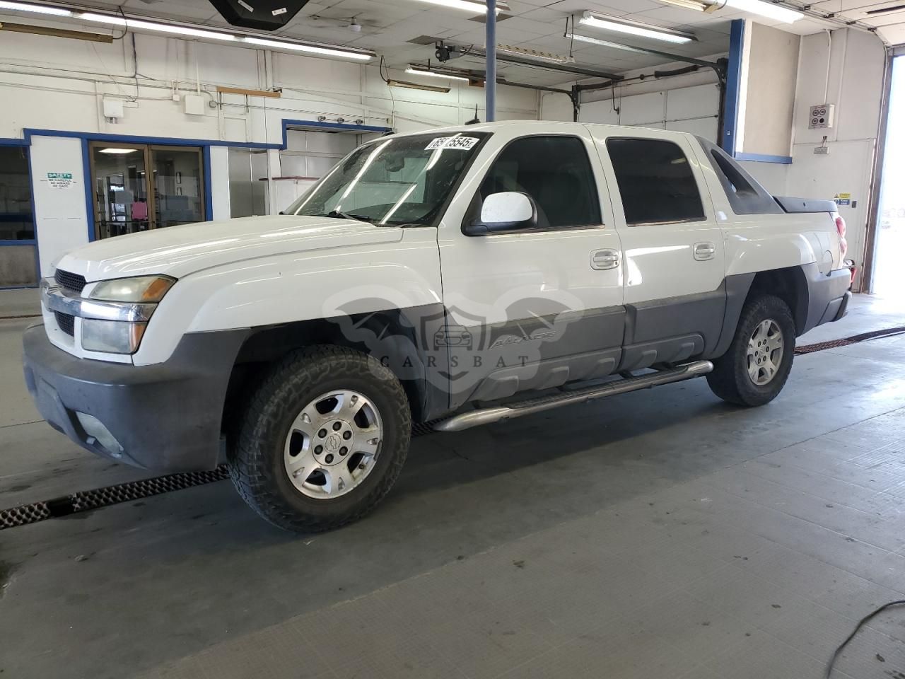 Chevrolet Avalanche K1500 5.3L 8 2003