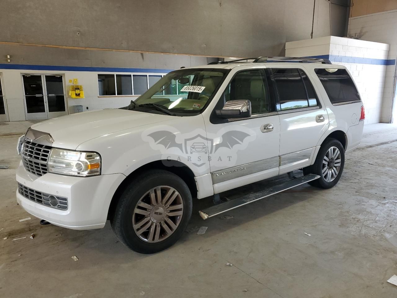 Lincoln Navigator 5.4L 8 2010