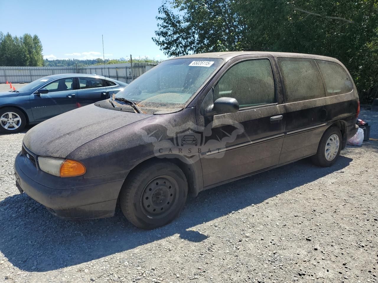 Ford Windstar WAGON 1998