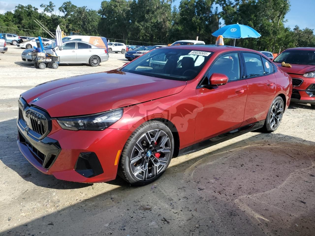 BMW i5 EDRIVE 40 0 2024