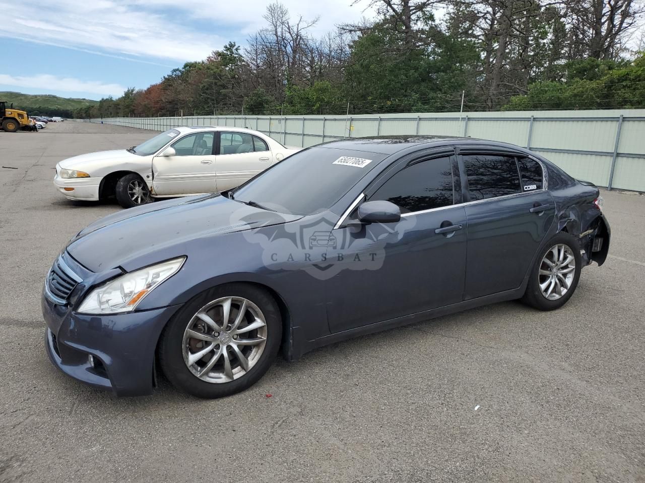 Infiniti G35 3.5L 6 2008