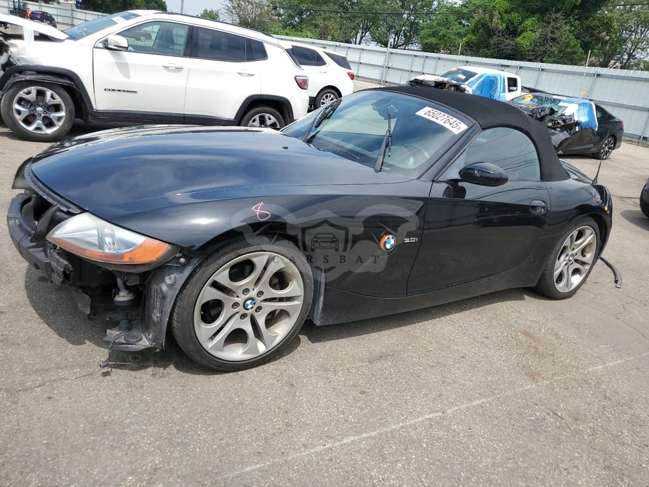 BMW Z4 3.0 3.0L 6 2004