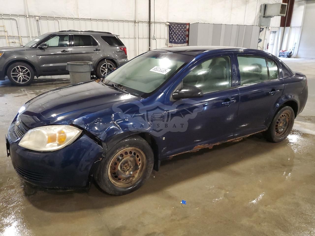 Chevrolet Cobalt LS 2.2L 4 2008