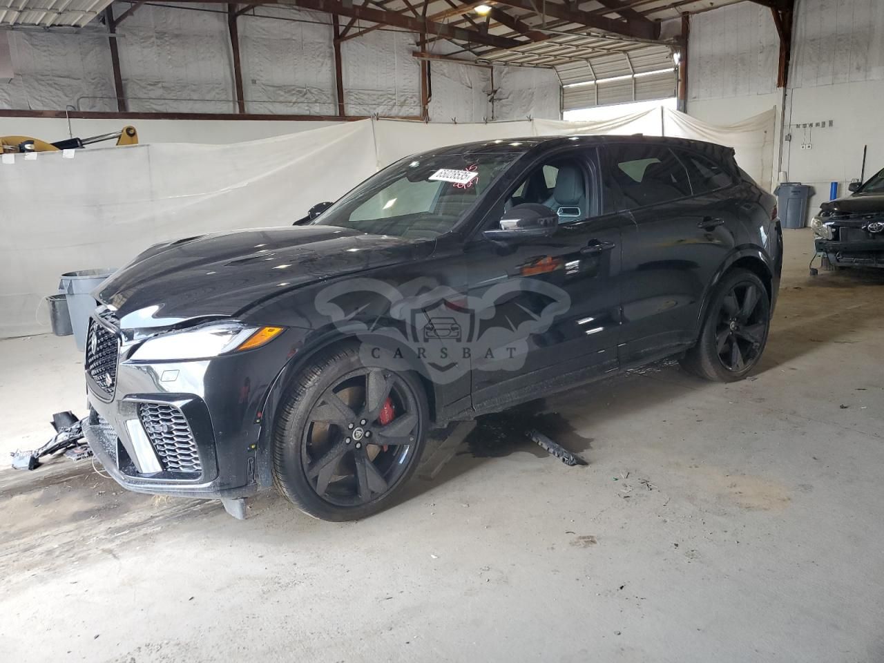 Jaguar F-Pace SVR 5.0L 8 2024