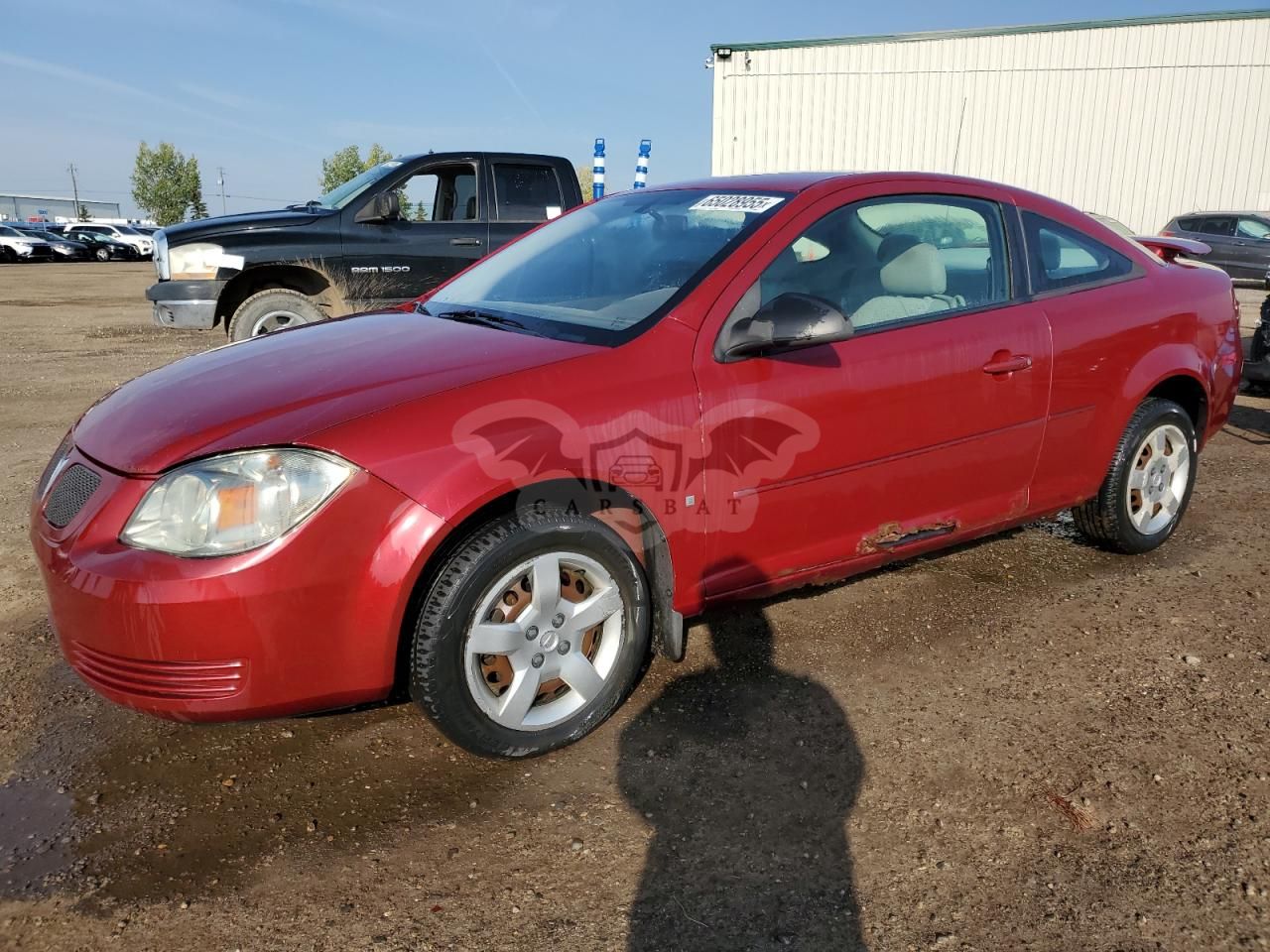 Pontiac G5 2.2L 4 2009